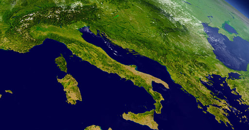 quiz geografia Italiana